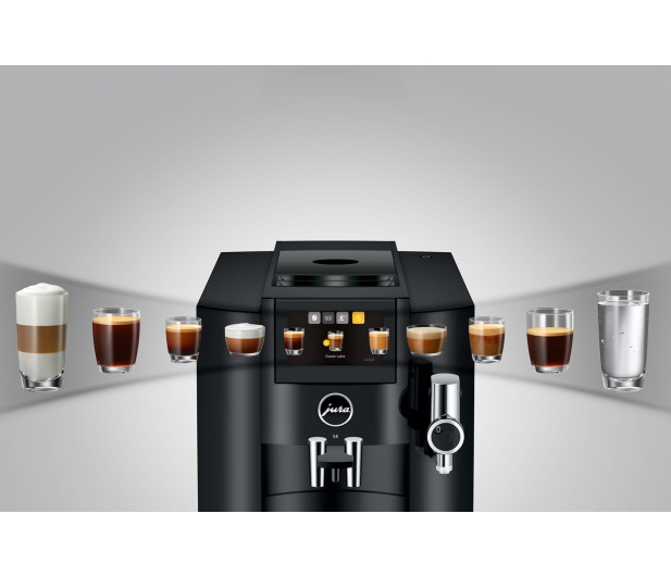 Jura S8 Piano Black (EB) - 1236812 - zdjęcie 6
